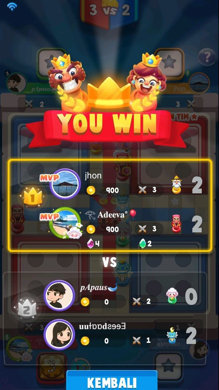 SPINGRANNY game